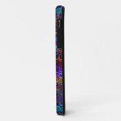 網目模様 Case-Mate iPhoneケース (裏面/左)