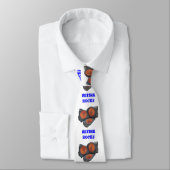 網膜岩頸輪 ネクタイ (タイ)