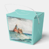 網(1887年)を風の強いホーマーで引っ張る フェイバーボックス (裏面サイド)