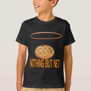 網 Tシャツ