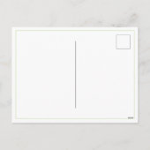 綴じ式ハロウィーンフォトカード シーズンポストカード (裏面)