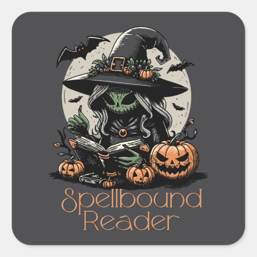 綴じ式リーダースイッチ スクエアシール (正面)