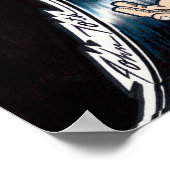 綴じ込んだ ポスター (角)