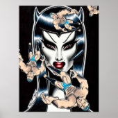 綴じ込んだ ポスター (正面)