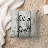 綴りを坐らせて下さい クッション (ブランケット)