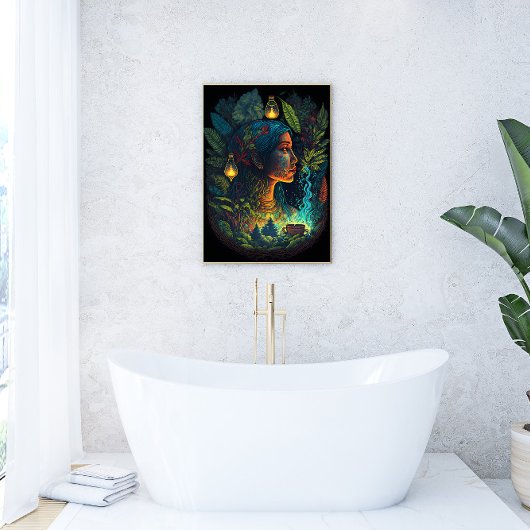 綾意識ポスター ポスター