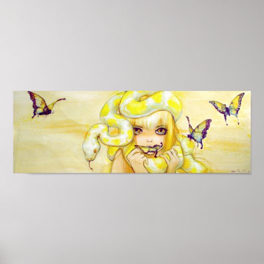 綾目子ポスター ポスター (正面)