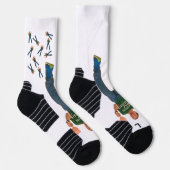 綿あめで幸せ ソックス (右)