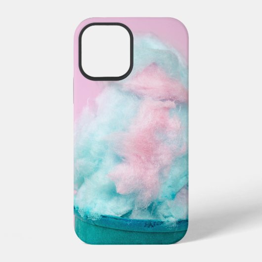 綿あめコーン iPhoneケース (裏面)