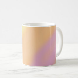 綿あめパステルカラー コーヒーマグカップ