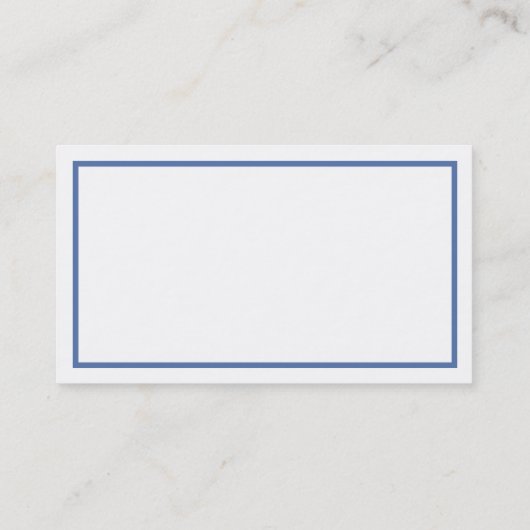 綿とレースの裁縫 名刺 (裏面)