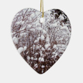 綿のように セラミックオーナメント (右)