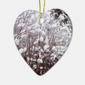 綿のように セラミックオーナメント (左)