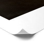 綿の上昇 ポスター (角)