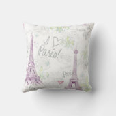 綿の装飾用クッションかパリを等級別にして下さい クッション (裏面)