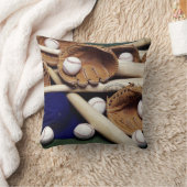 綿の装飾用クッションを採点する クッション (ブランケット)