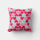 綿の装飾用クッション16x16を等級別にして下さい クッション (正面)