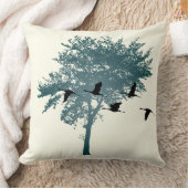 綿の装飾用クッション クッション (ブランケット)