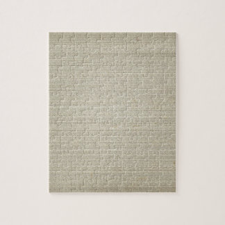 綿の麻布の背景 ジグソーパズル