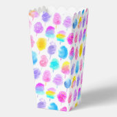 綿カラフルキャンディ水彩模様 フェイバーボックス (裏面)