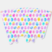 綿カラフルキャンディ水彩模様 フェイバーボックス (見開き)