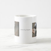 綿トップのTamarin コーヒーマグカップ (中央)