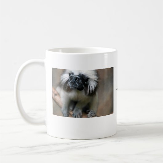 綿トップのTamarin コーヒーマグカップ (左)