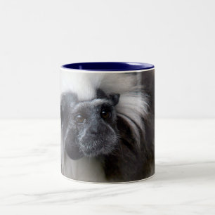 綿トップのTamarin ツートーンマグカップ