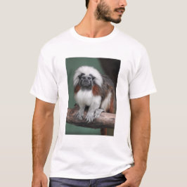 綿トップのTamarin Tシャツ