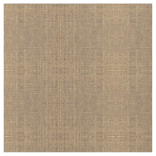 綿フェイク布のBurlap 3 ファブリック (クローズアップ)