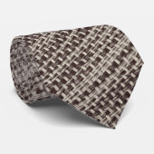 綿フェイク布モダンネックタイ ネクタイ (ロール)