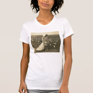 綿分野 Tシャツ