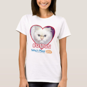 綿婦人用Tシャツ Tシャツ