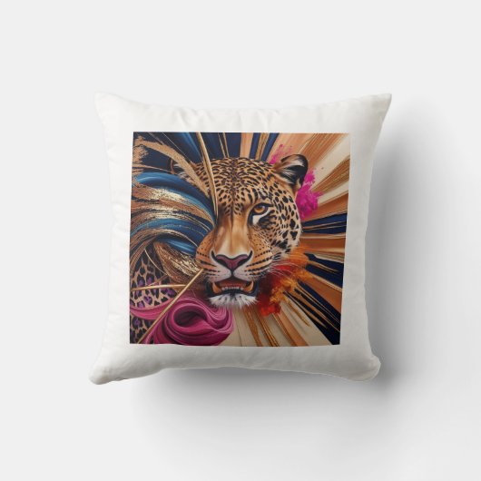 綿枕 クッション (裏面)