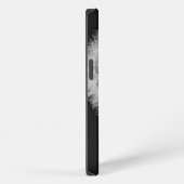 綿毛 iPhoneケース (右側面)