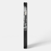 綿毛 iPhoneケース (左側面)