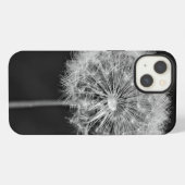 綿毛 iPhoneケース (裏面横)