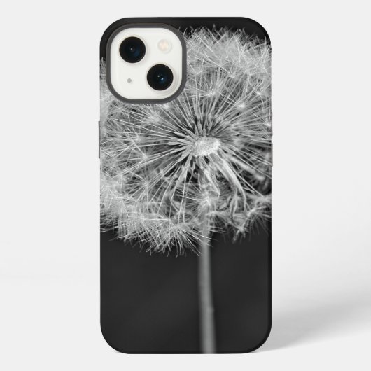 綿毛 iPhoneケース (裏面)