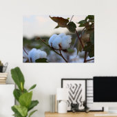 綿畑ポスター ポスター (ホームオフィス)