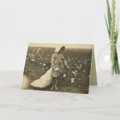 綿畑 カード (正面)