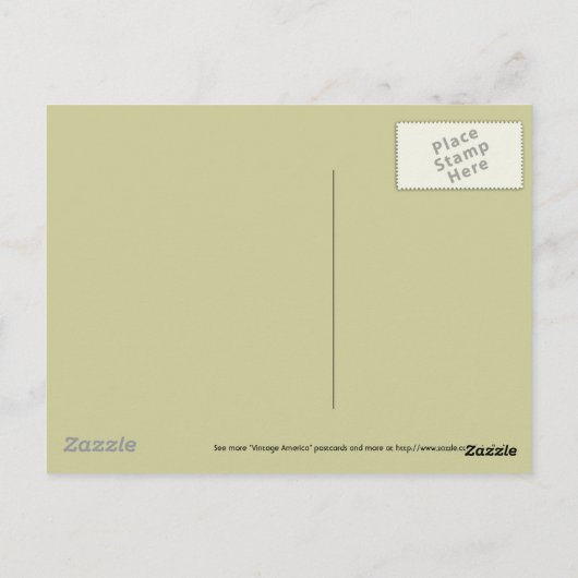 綿畑 ポストカード (裏面)