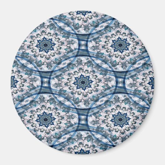 綿畑…... マグネット (正面)