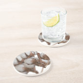 綿花工場で2周年 コースター (側面)