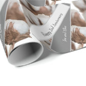 綿花工場で2周年 ラッピングペーパー (ロールコーナー)