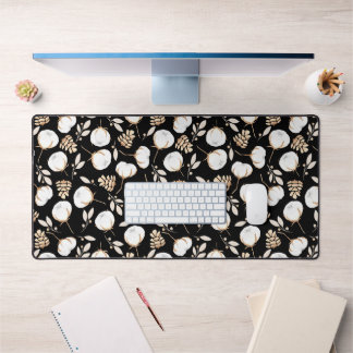 綿花机マット デスクマット