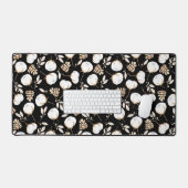 綿花机マット デスクマット (キーボード&マウス)