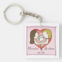 綿花記念日 キーホルダー