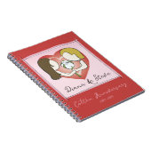 綿花記念日 ノートブック (右側)