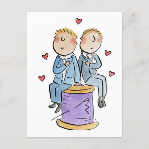 綿花記念日 ポストカード