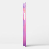 綿菓子の日の出:ビーチビュー。 Case-Mate iPhoneケース (裏面 / 右)